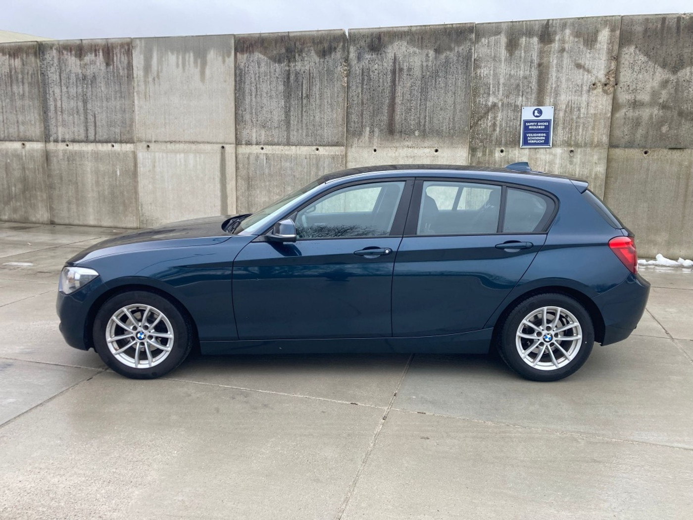Foto van BMW 1er Reihe