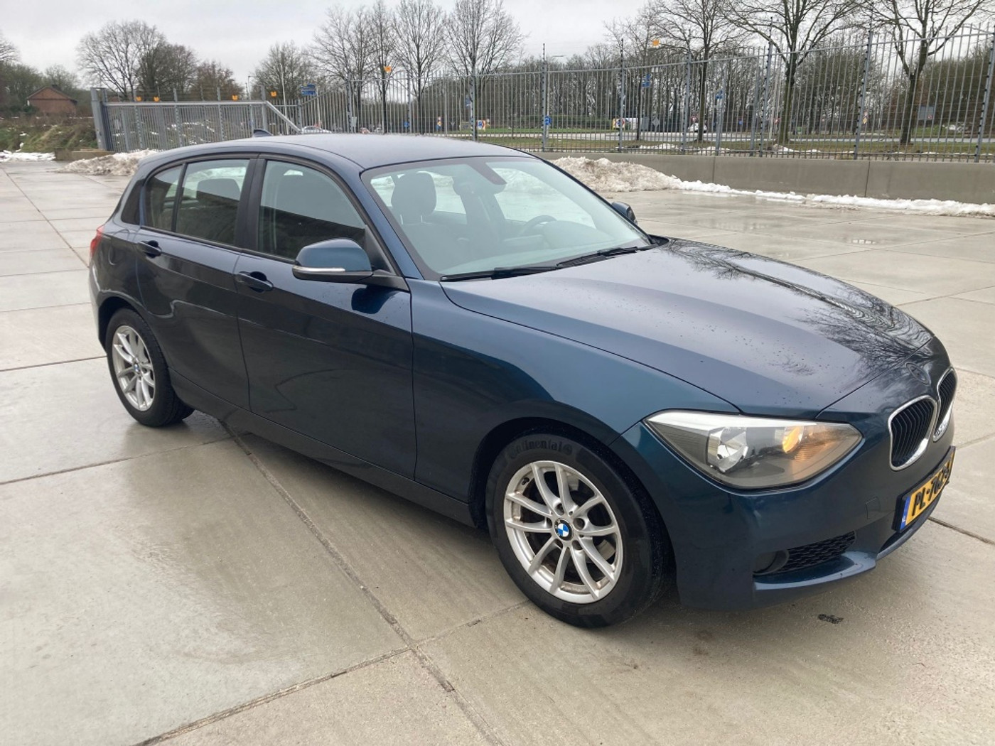 Foto van BMW 1er Reihe