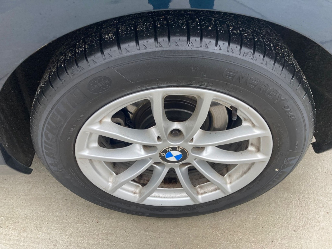 Foto van BMW 1er Reihe