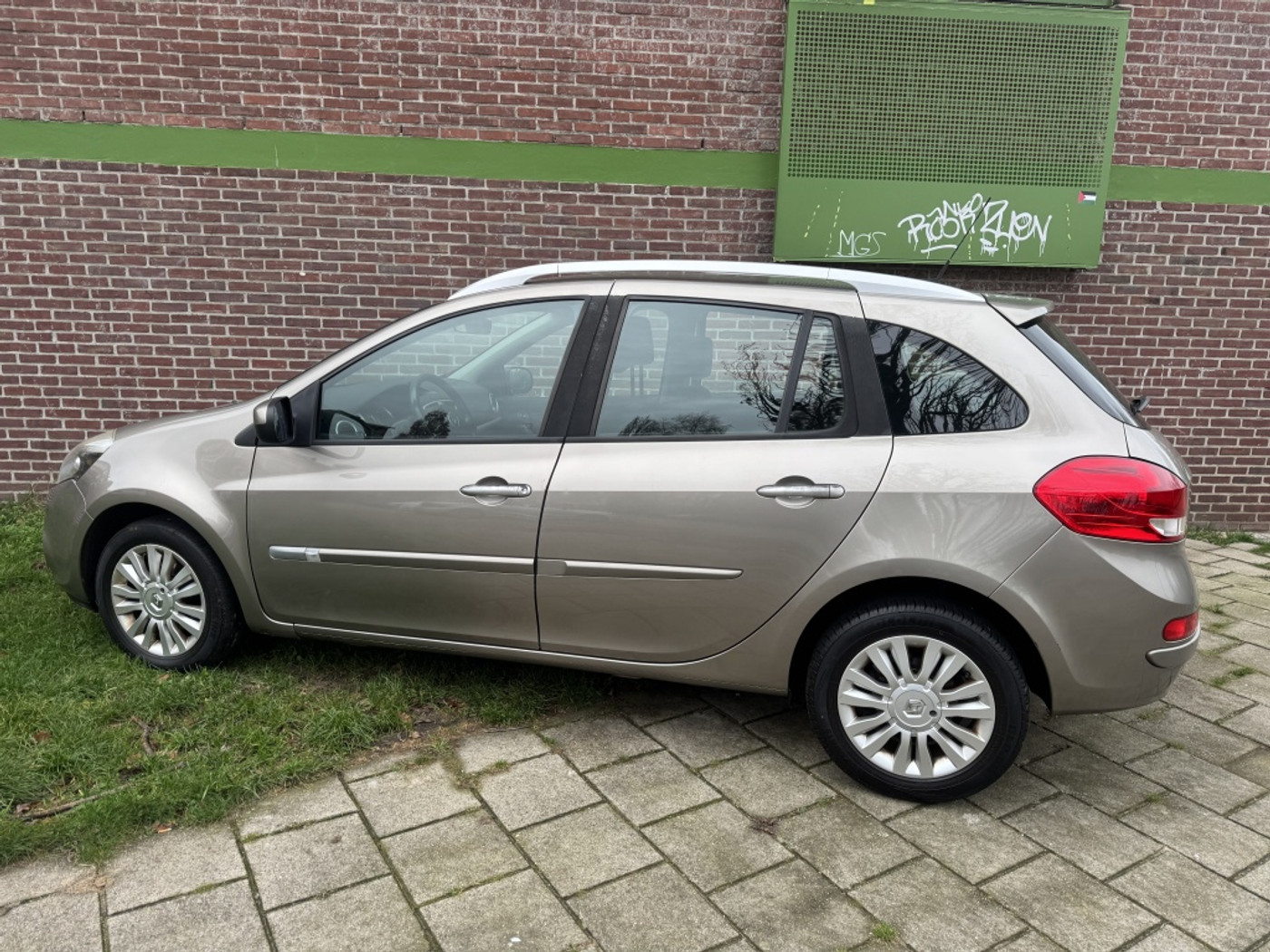 Foto van Renault Clio