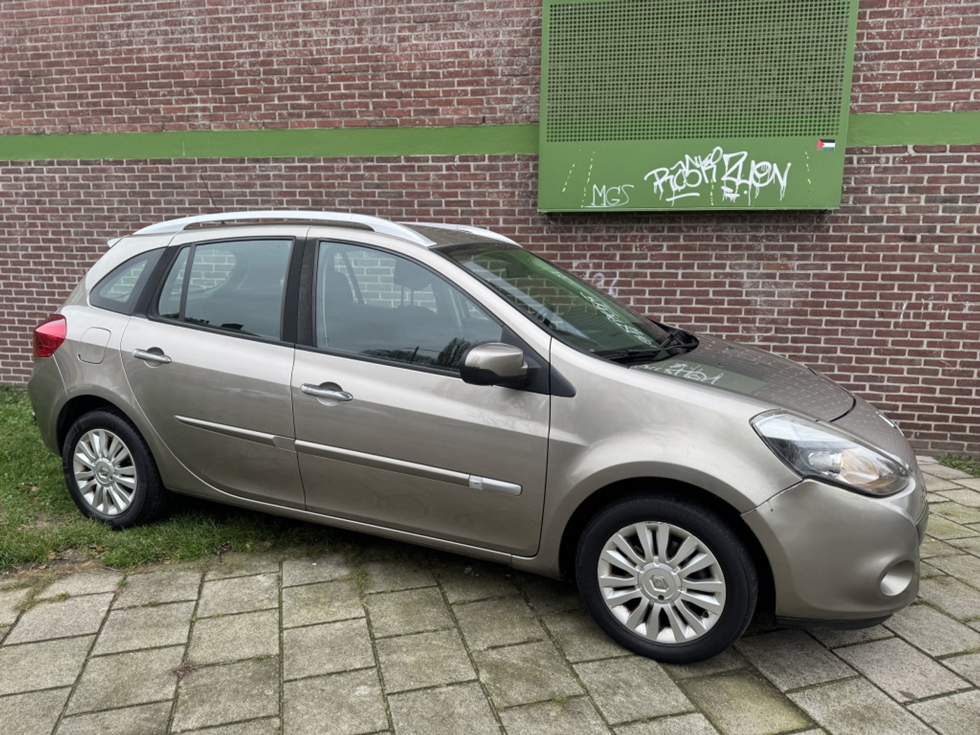 Foto van Renault Clio
