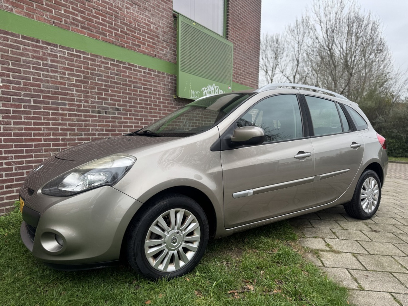 Foto van Renault Clio