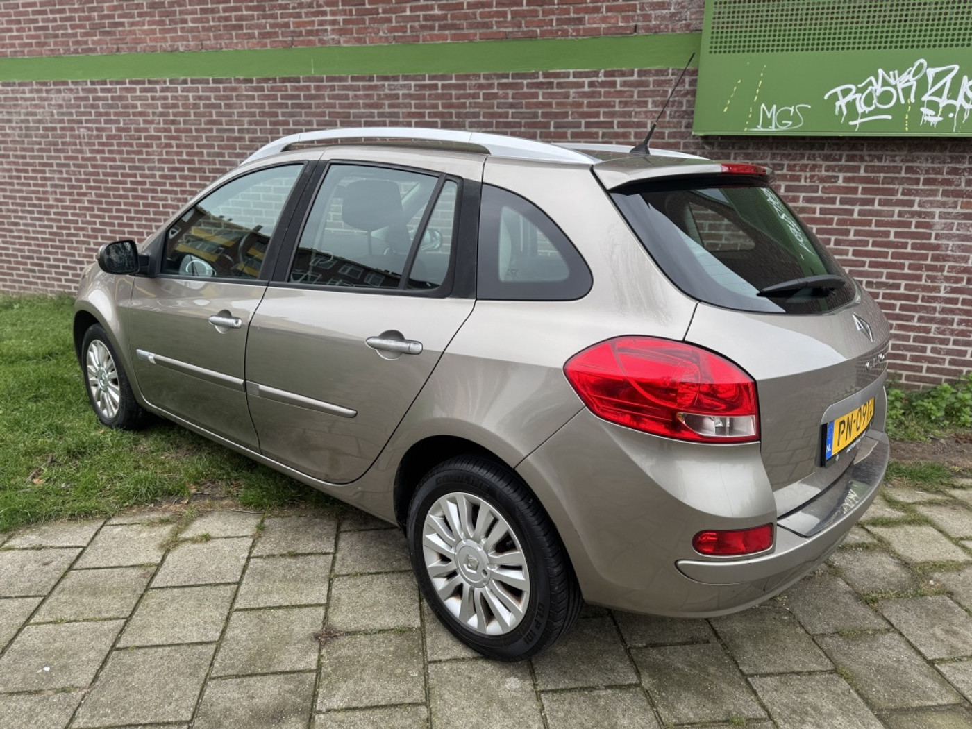 Foto van Renault Clio