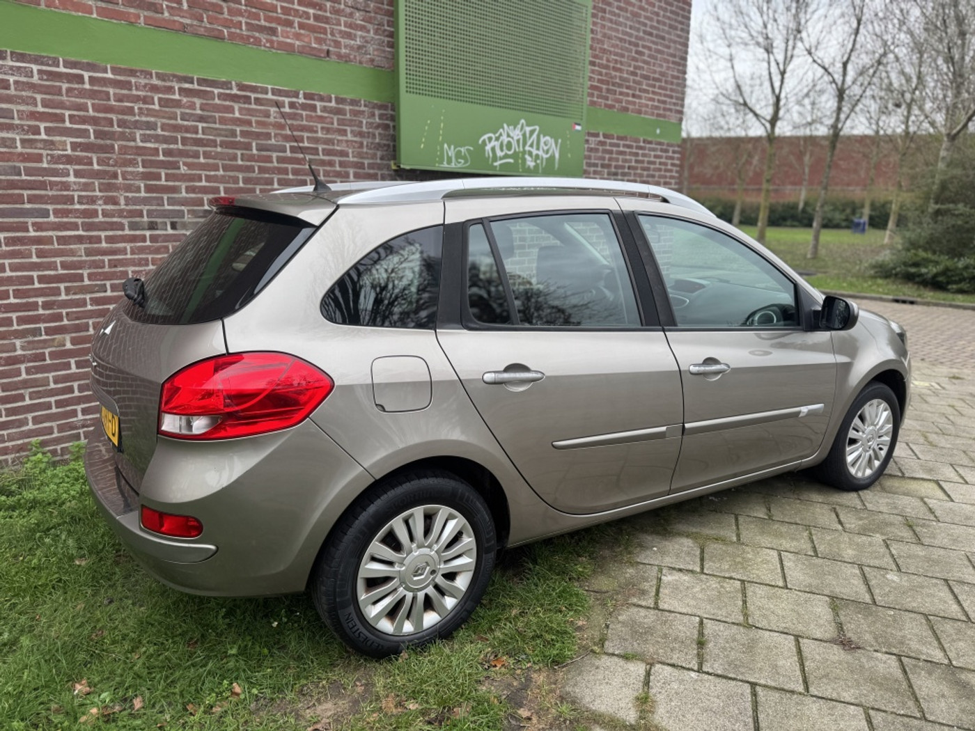 Foto van Renault Clio