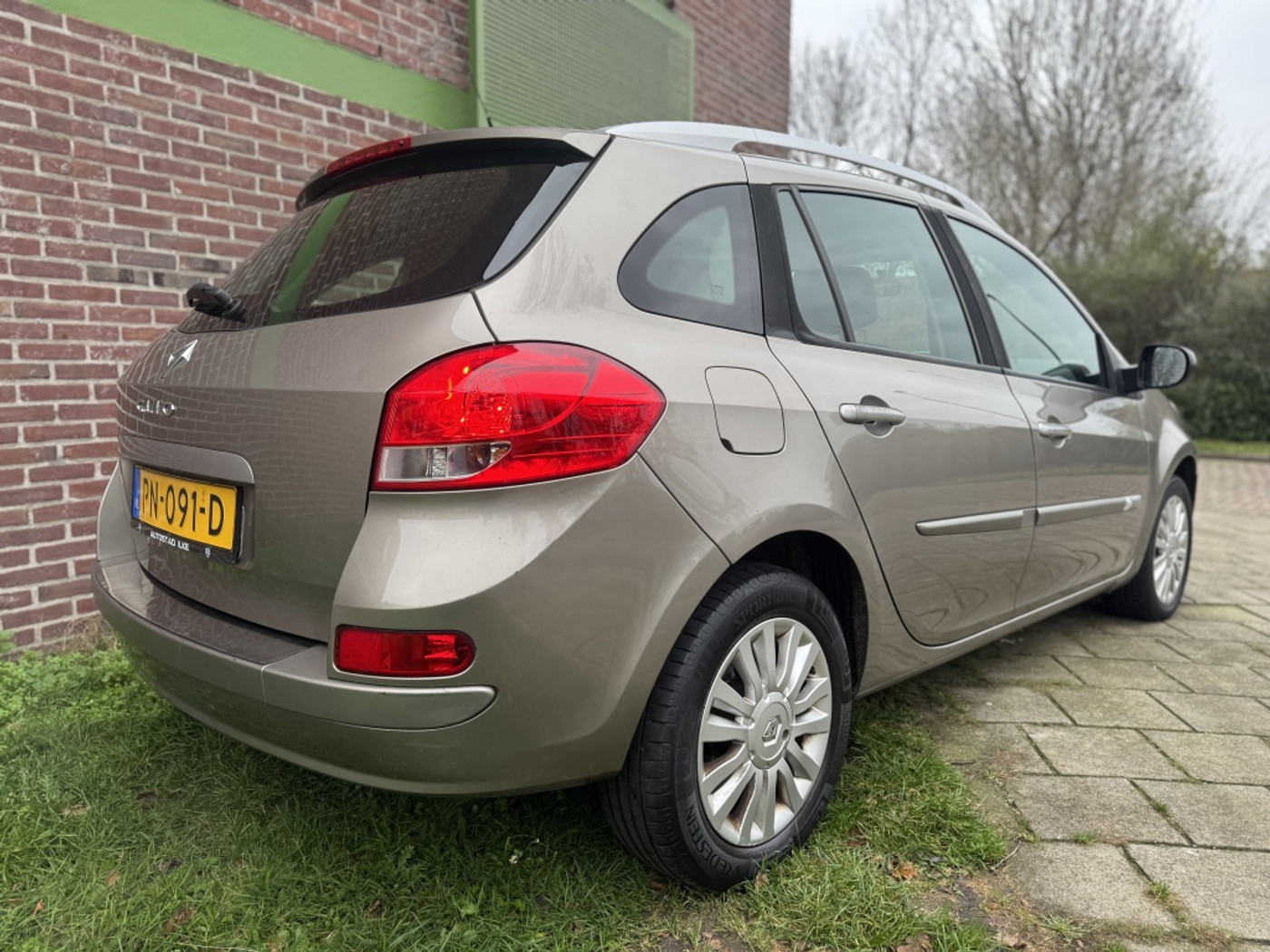 Foto van Renault Clio