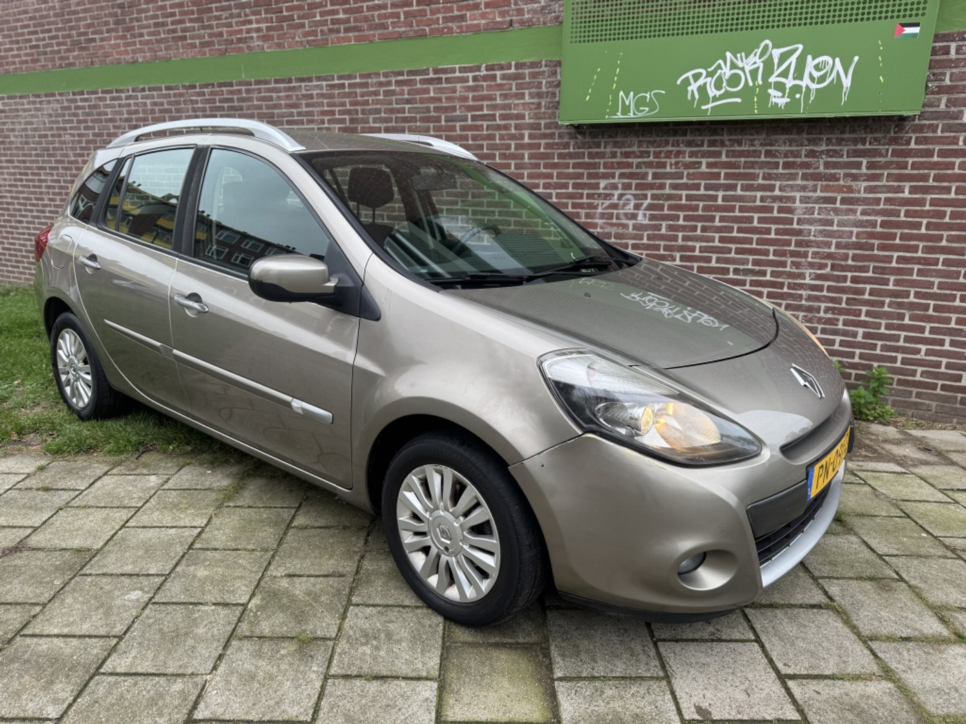 Foto van Renault Clio