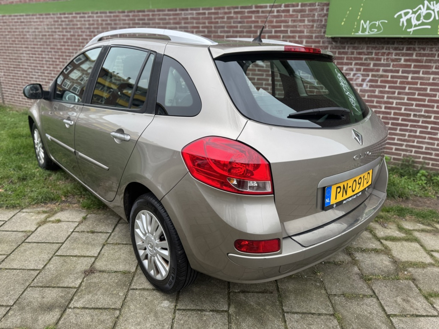 Foto van Renault Clio