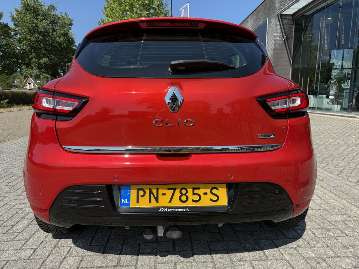Foto van Renault Clio
