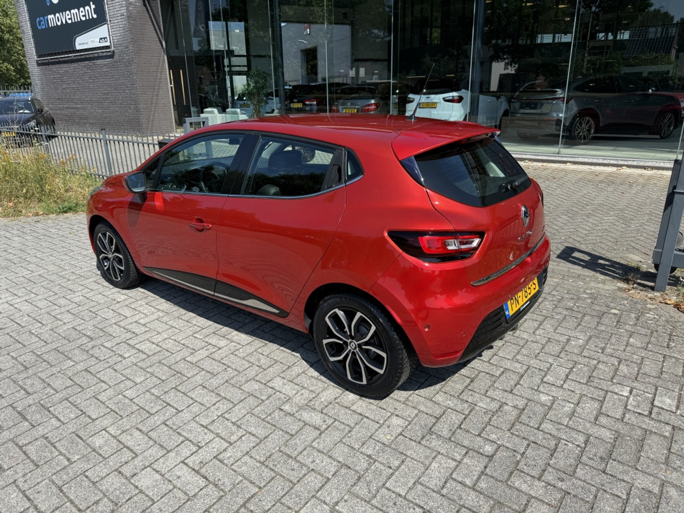 Foto van Renault Clio