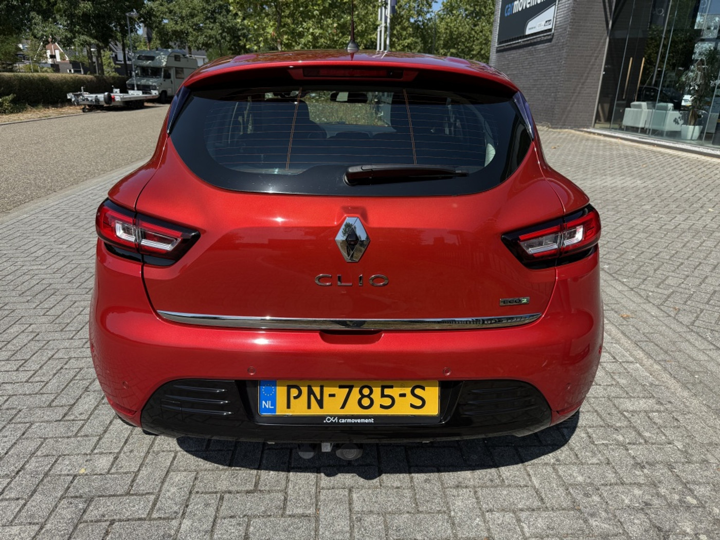 Foto van Renault Clio