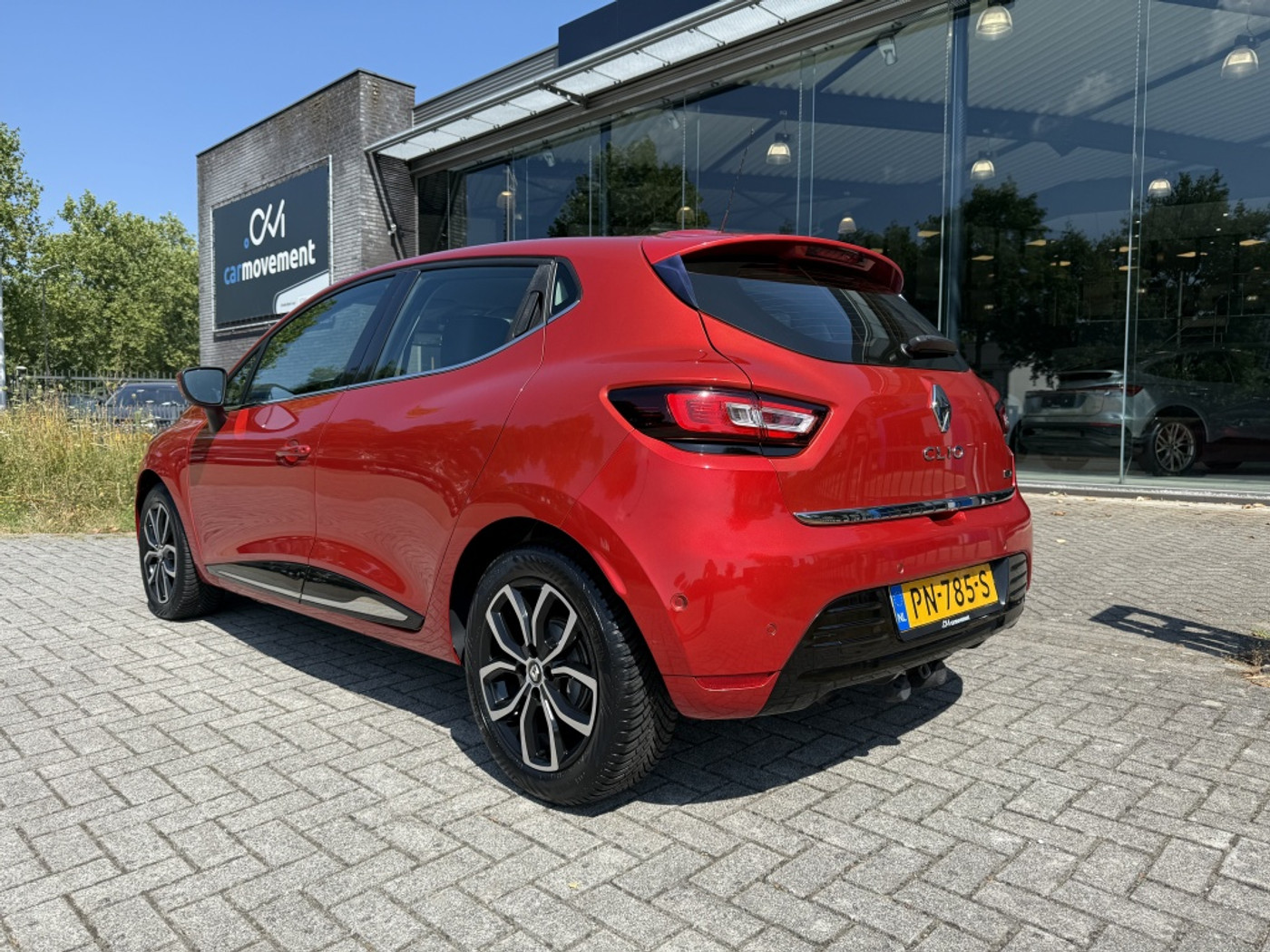 Foto van Renault Clio