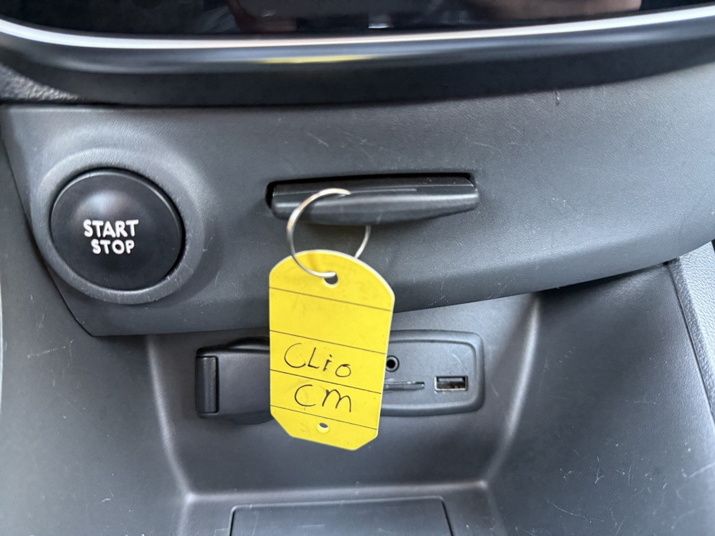 Foto van Renault Clio