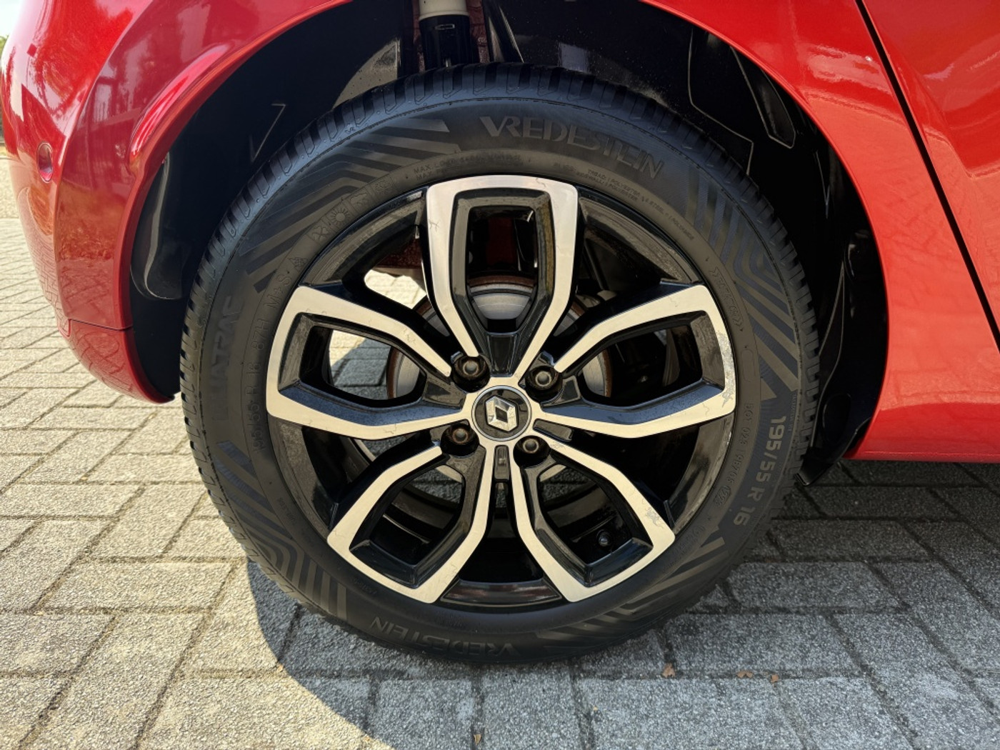 Foto van Renault Clio