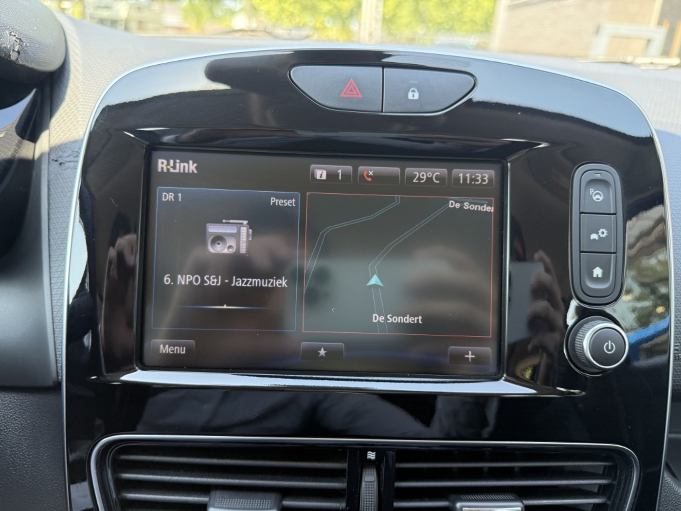 Foto van Renault Clio