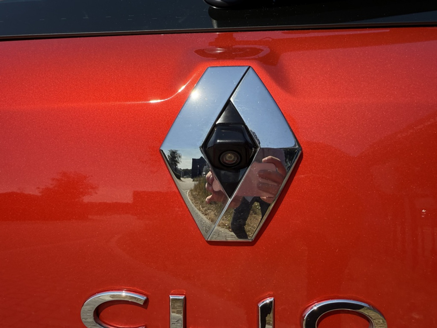 Foto van Renault Clio