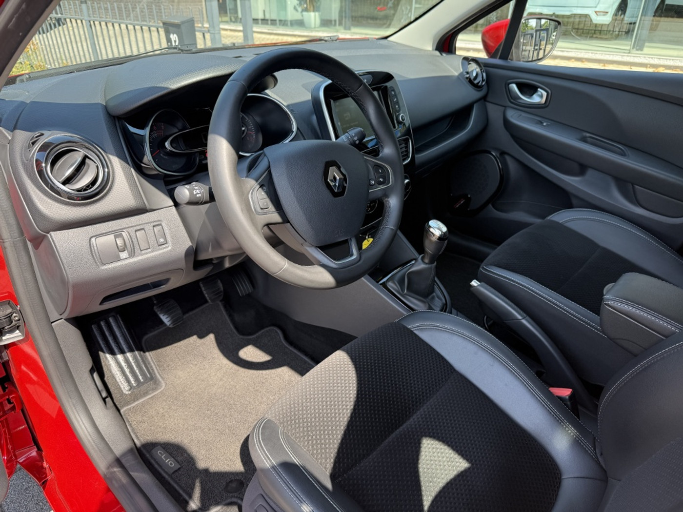 Foto van Renault Clio