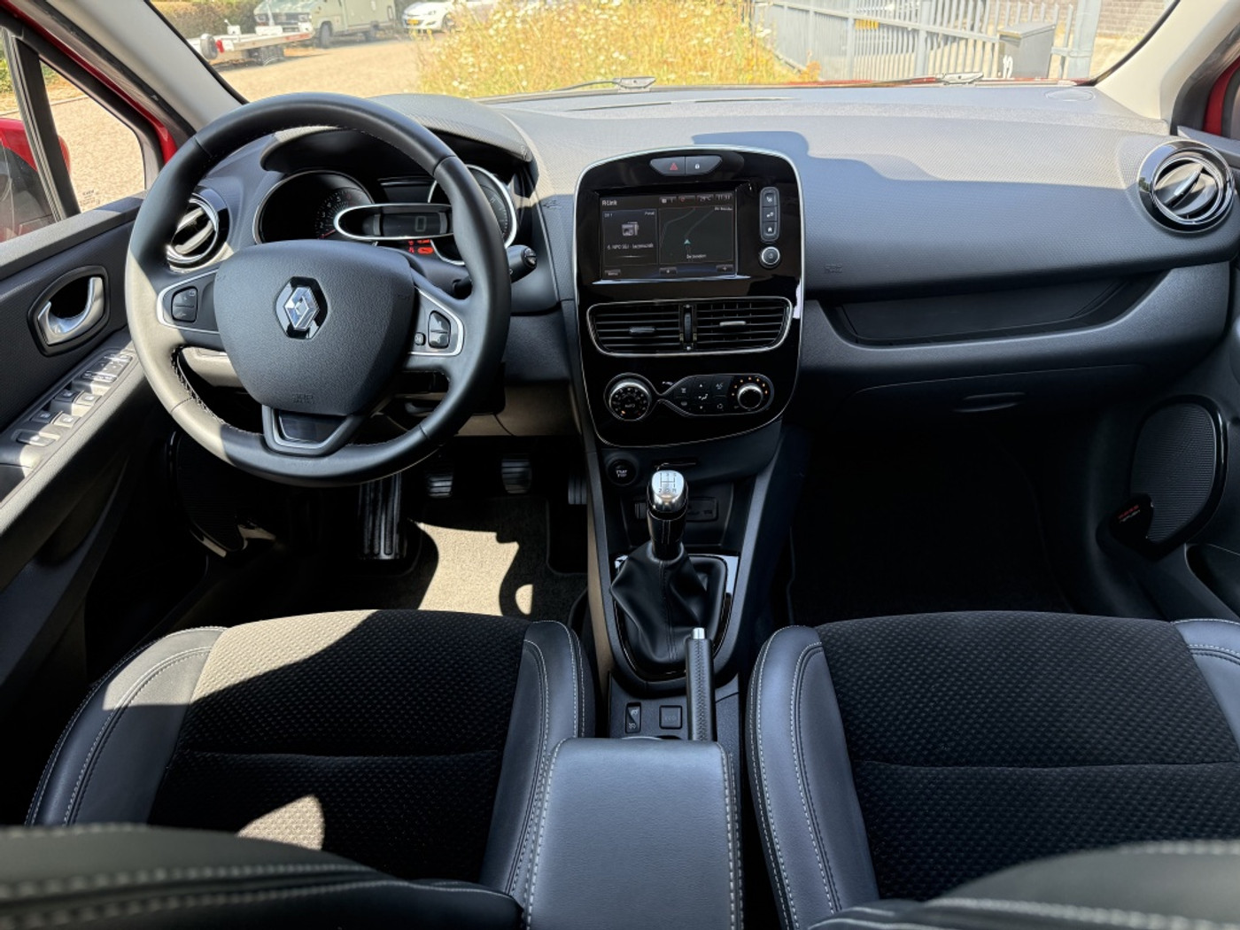 Foto van Renault Clio