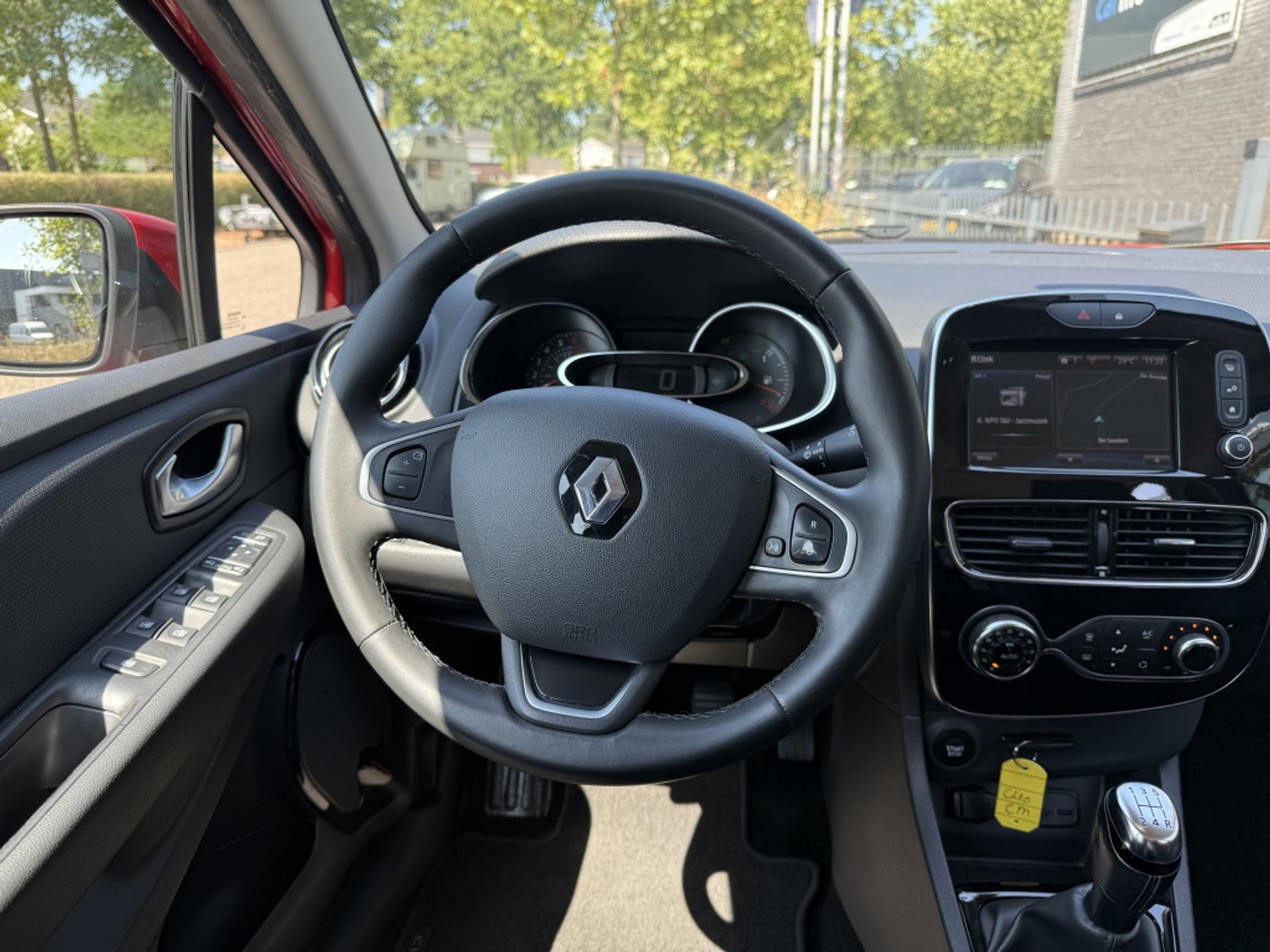 Foto van Renault Clio