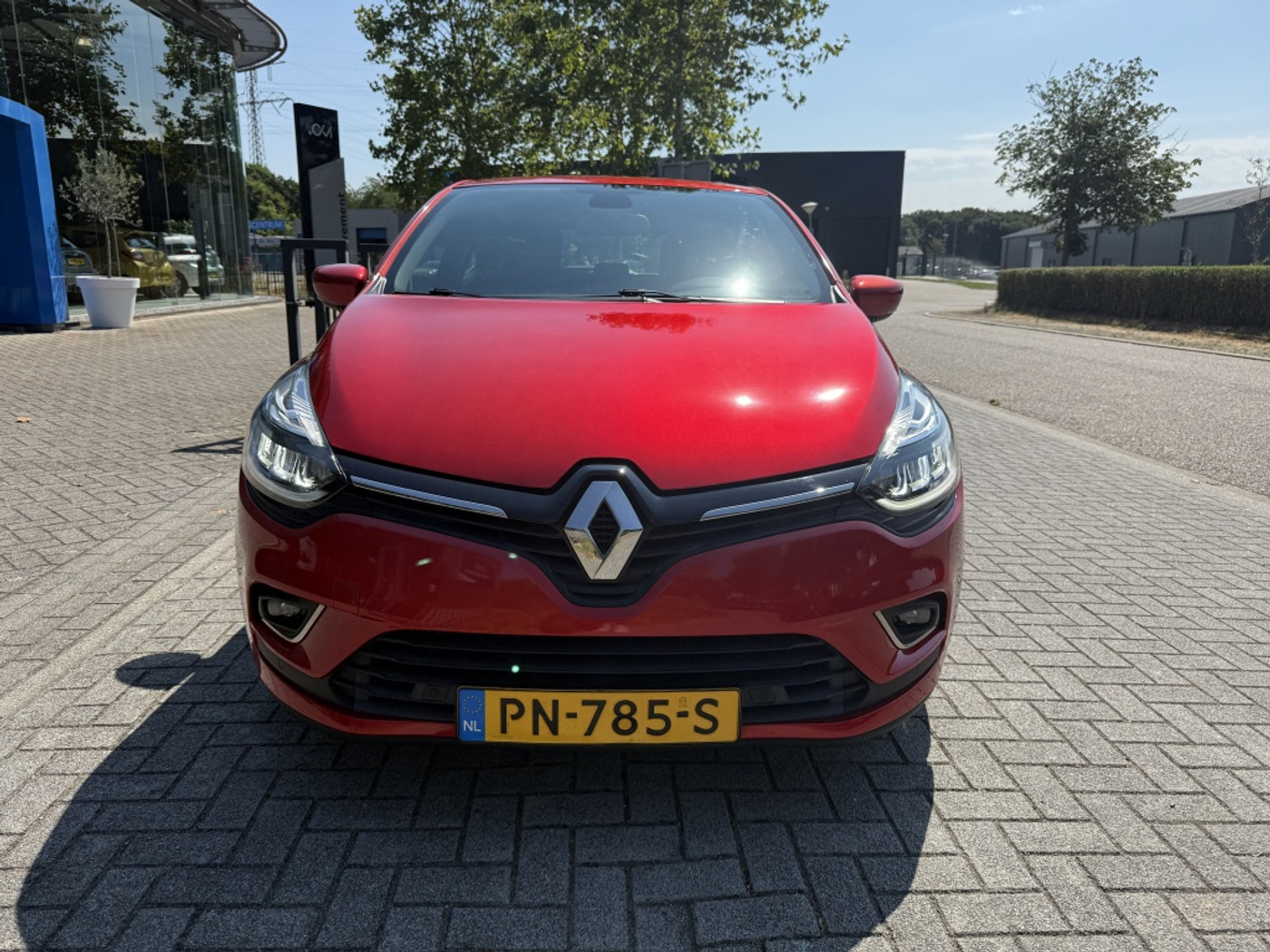 Foto van Renault Clio