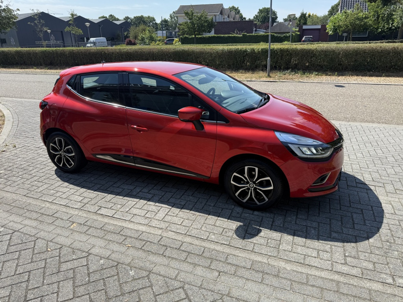 Foto van Renault Clio
