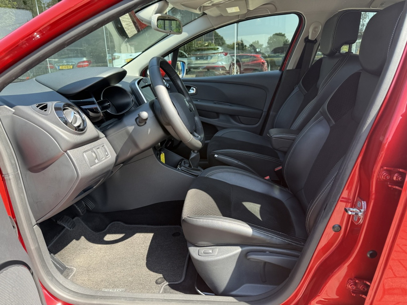 Foto van Renault Clio
