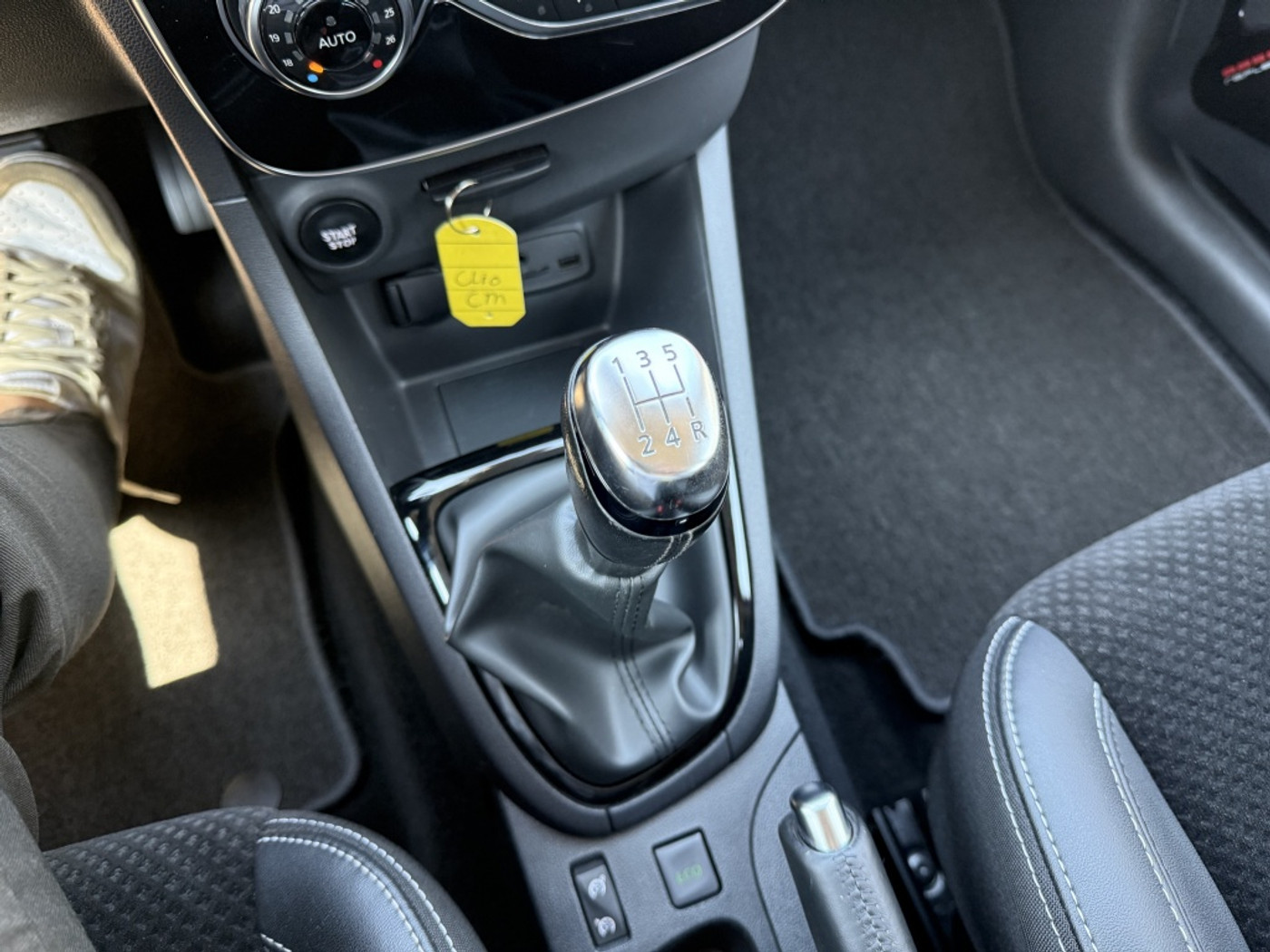 Foto van Renault Clio