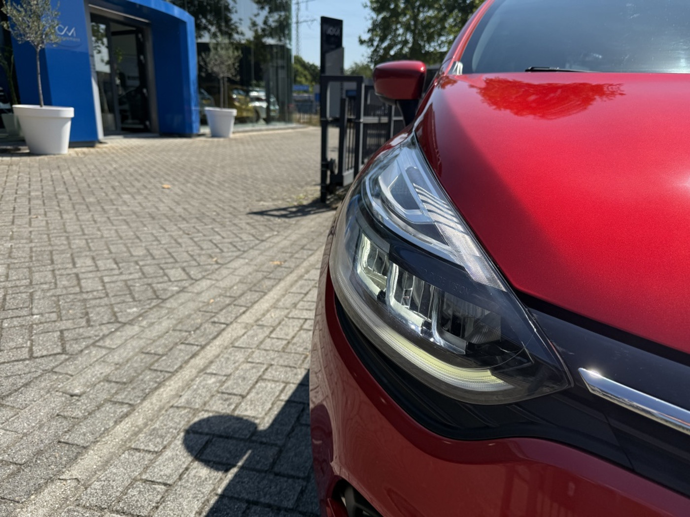 Foto van Renault Clio
