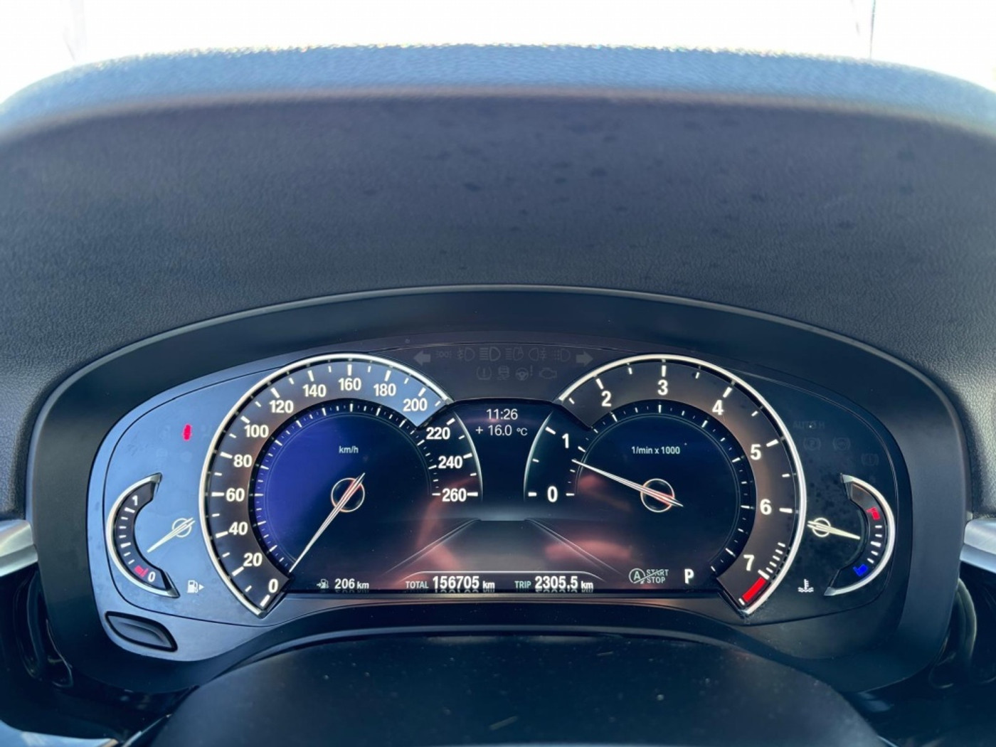 Foto van BMW 520i