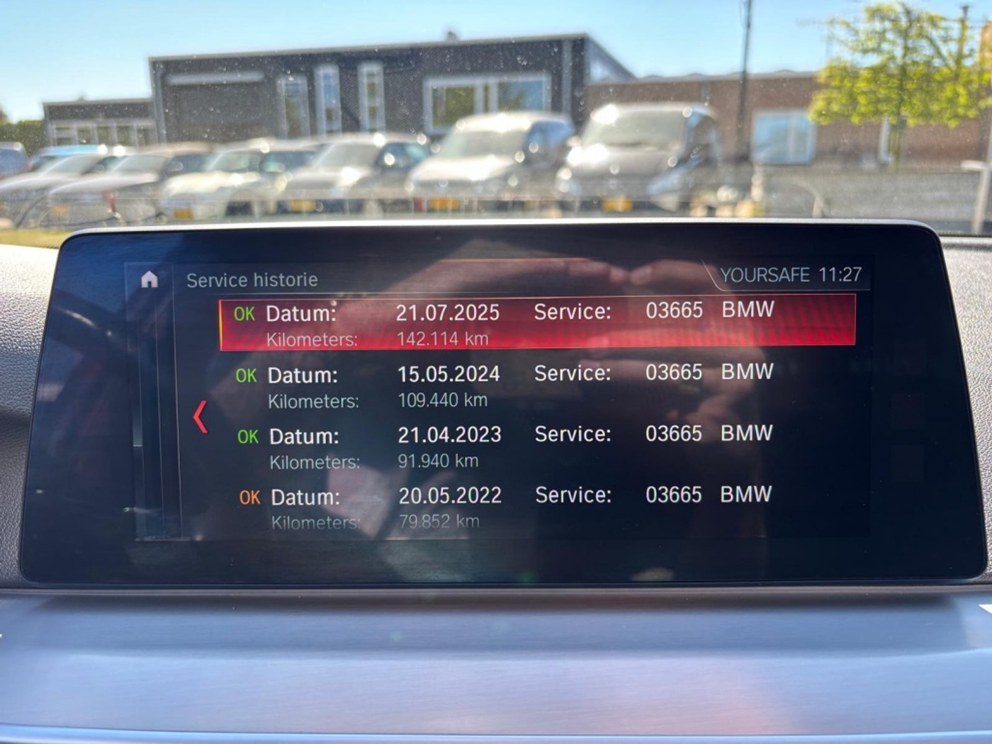 Foto van BMW 520i