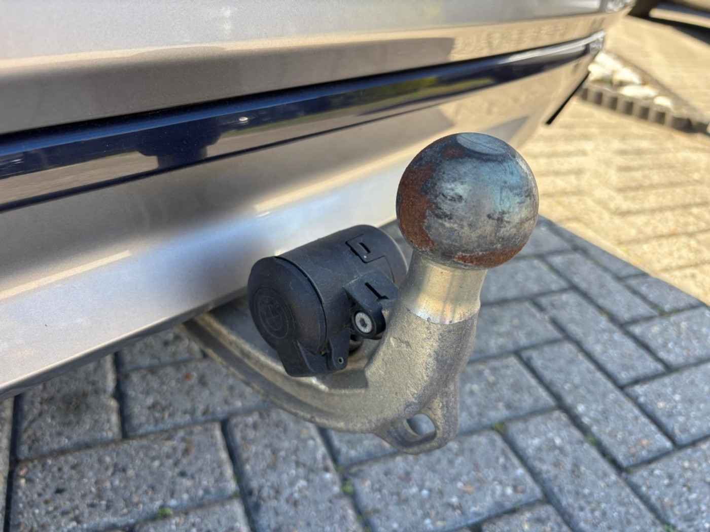 Foto van BMW 520i