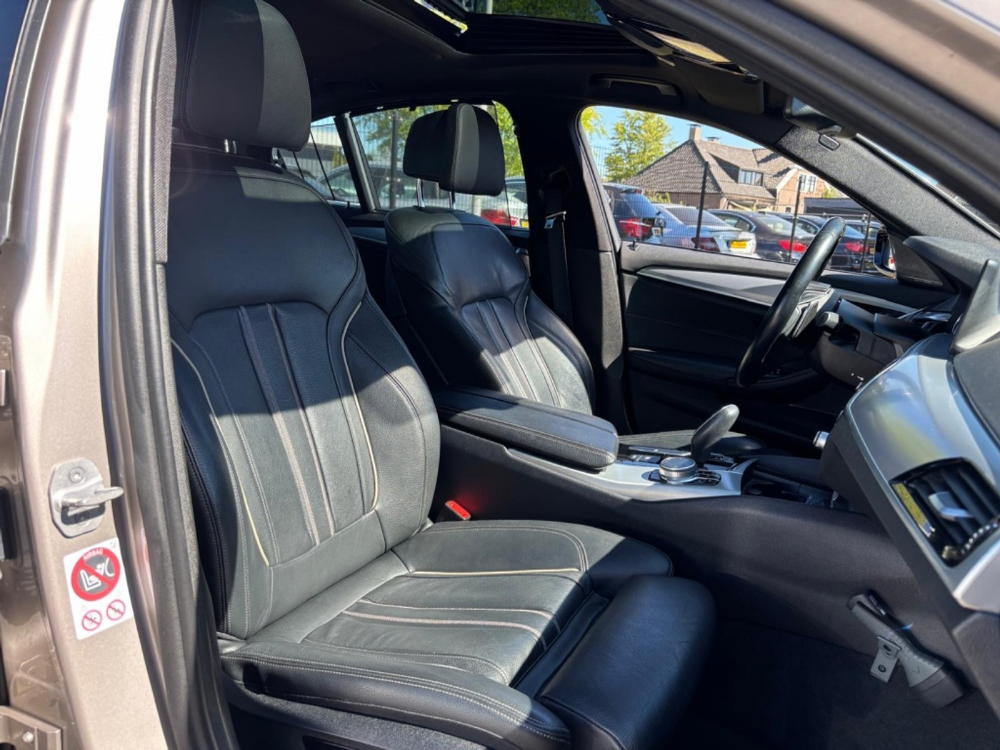 Foto van BMW 520i