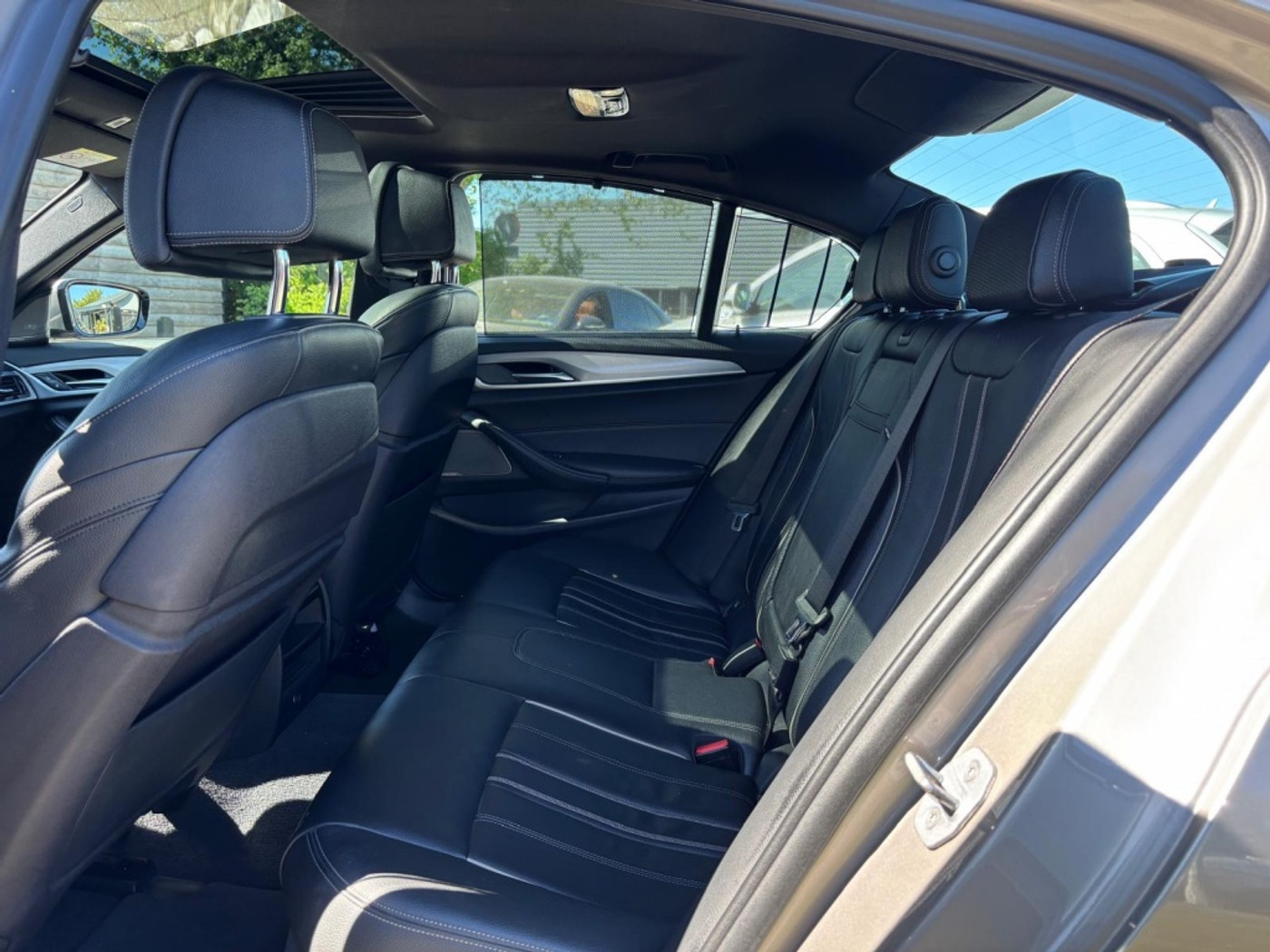 Foto van BMW 520i
