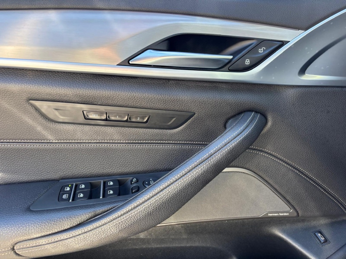 Foto van BMW 520i