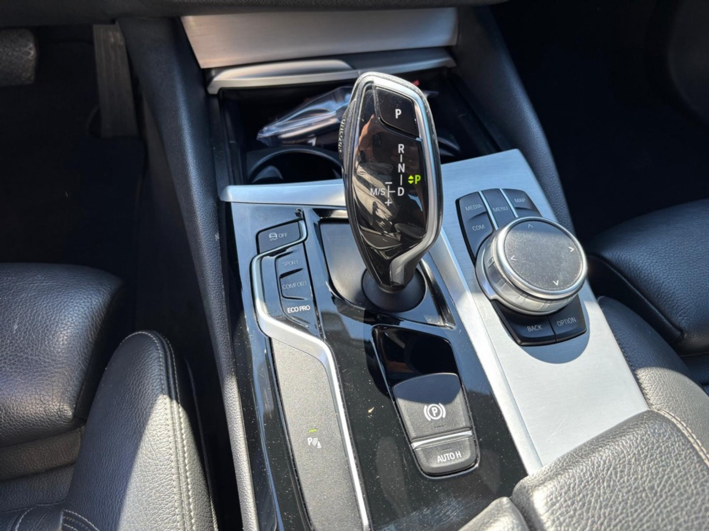 Foto van BMW 520i