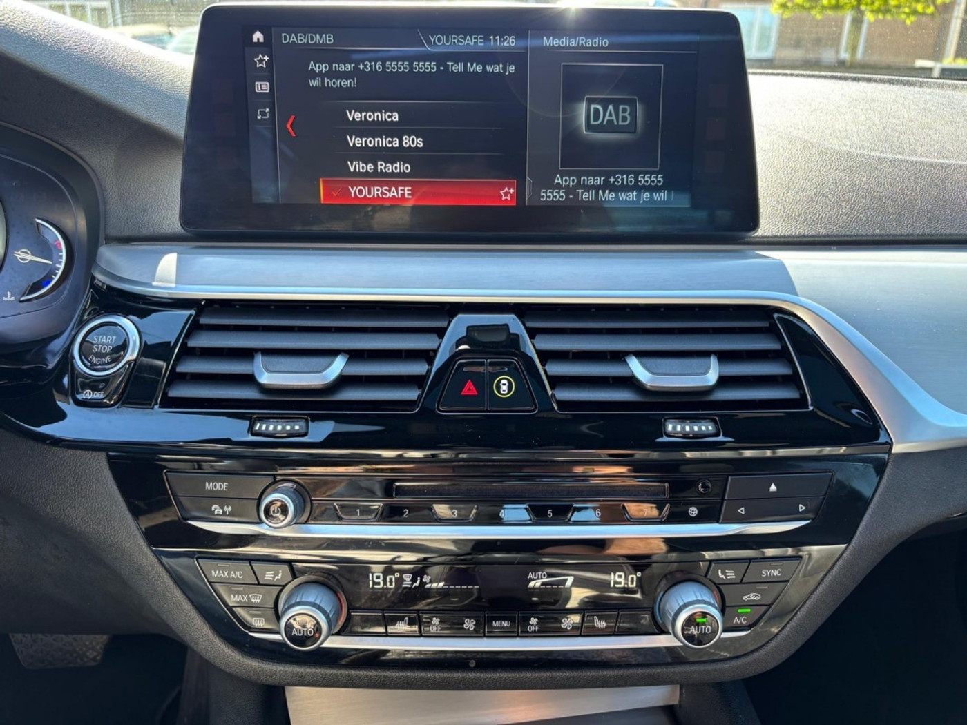 Foto van BMW 520i