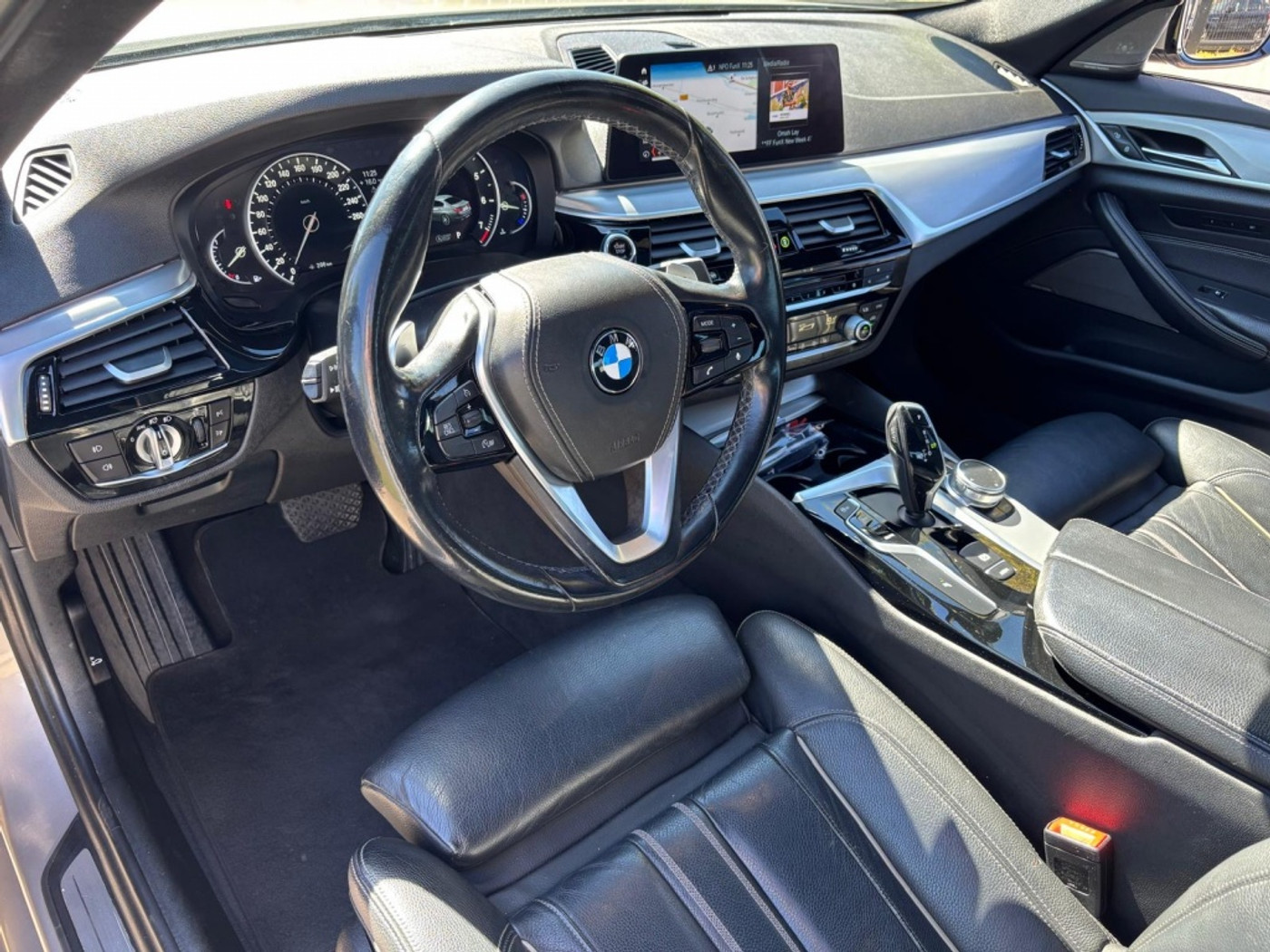 Foto van BMW 520i