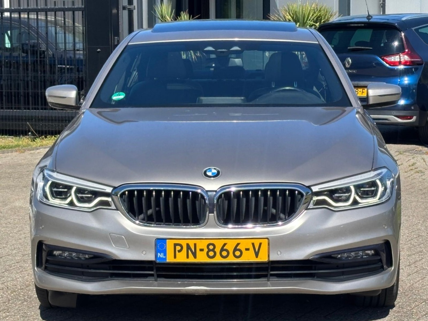 Foto van BMW 520i