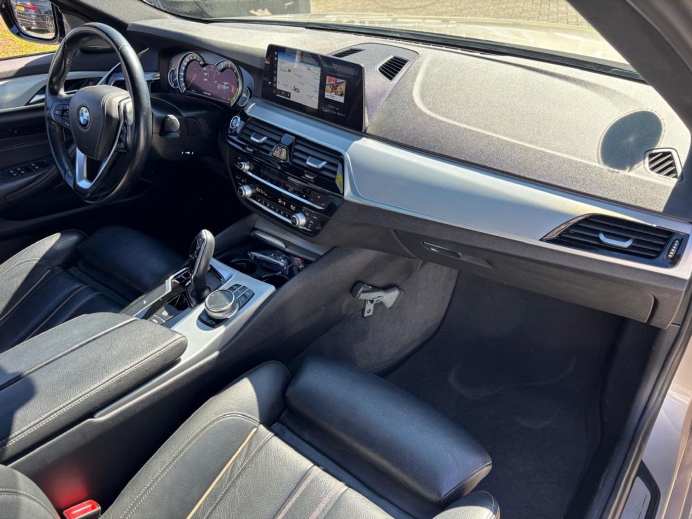 Foto van BMW 520i