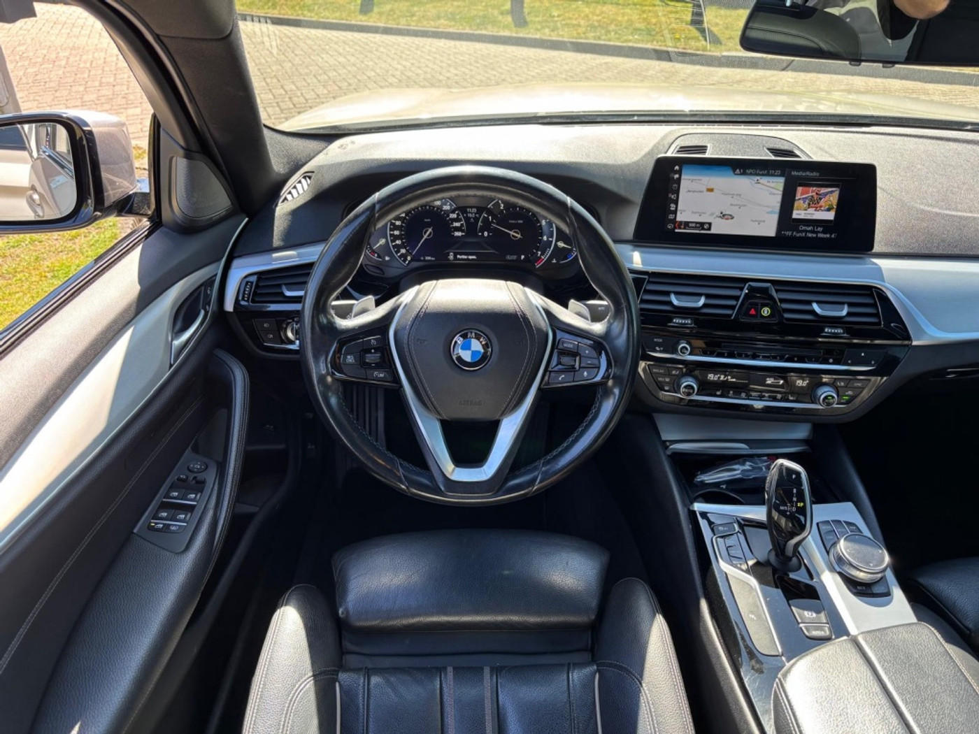 Foto van BMW 520i