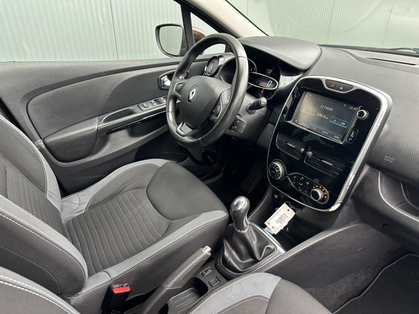 Foto van Renault Clio