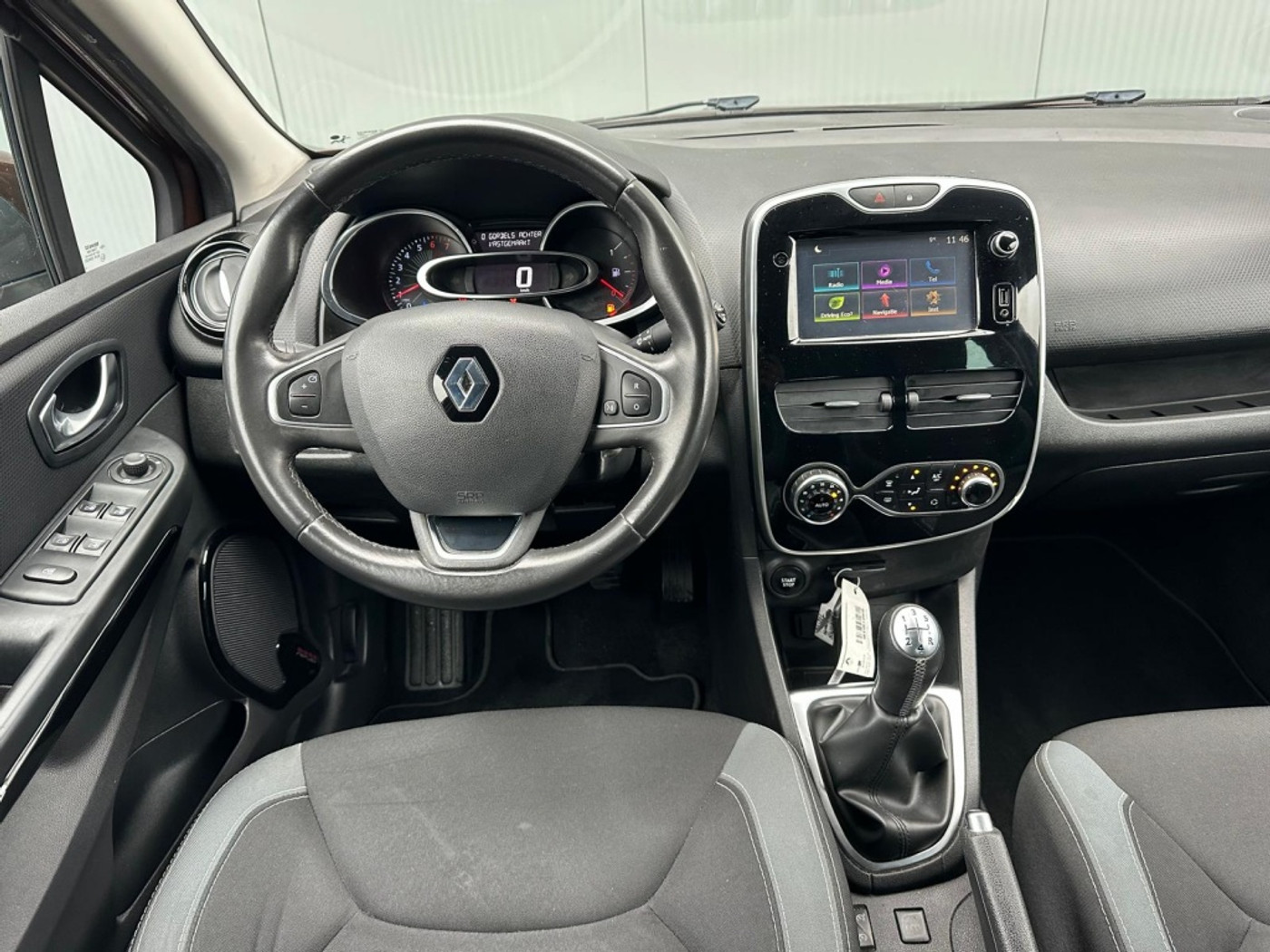 Foto van Renault Clio