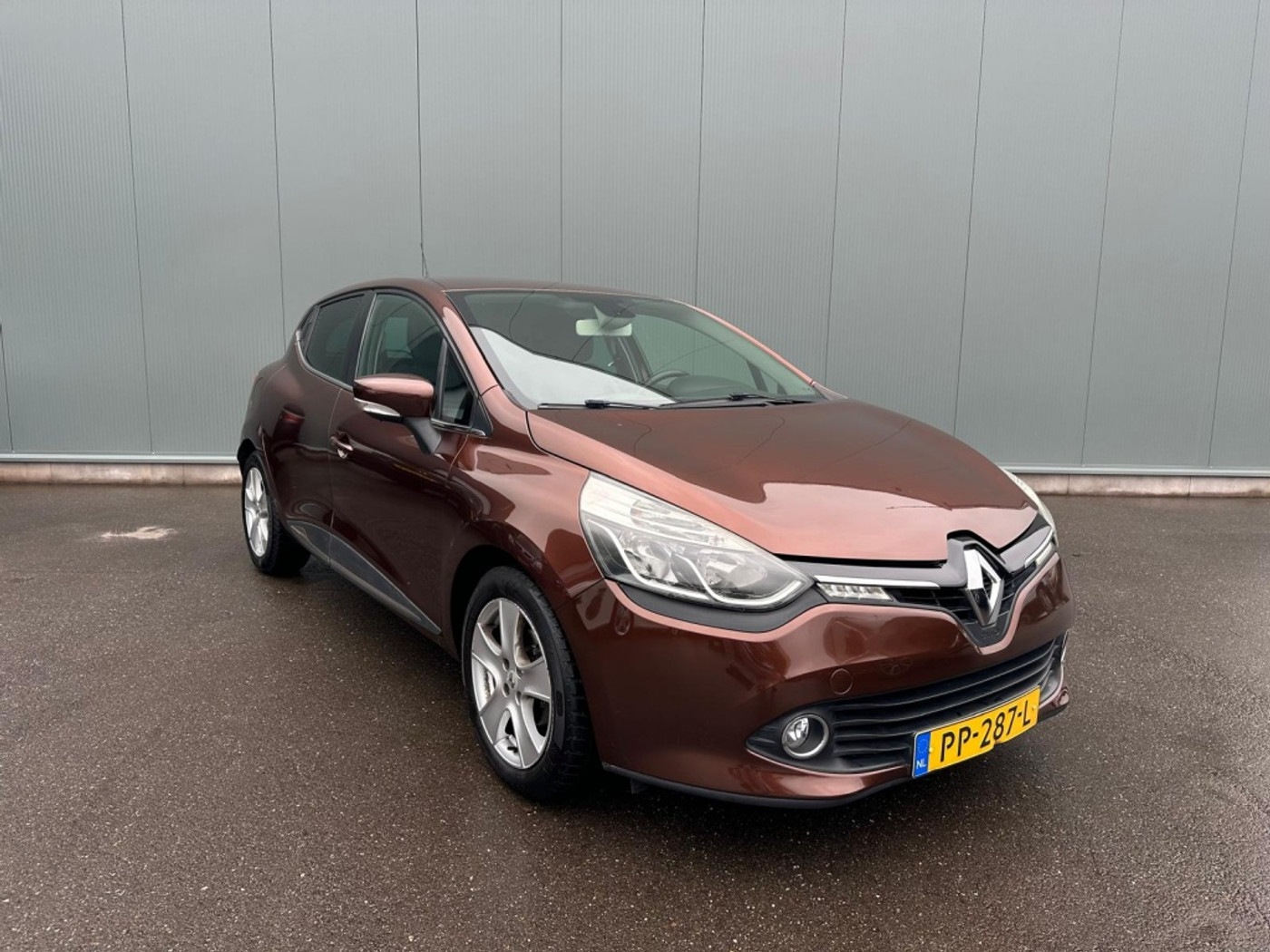Foto van Renault Clio