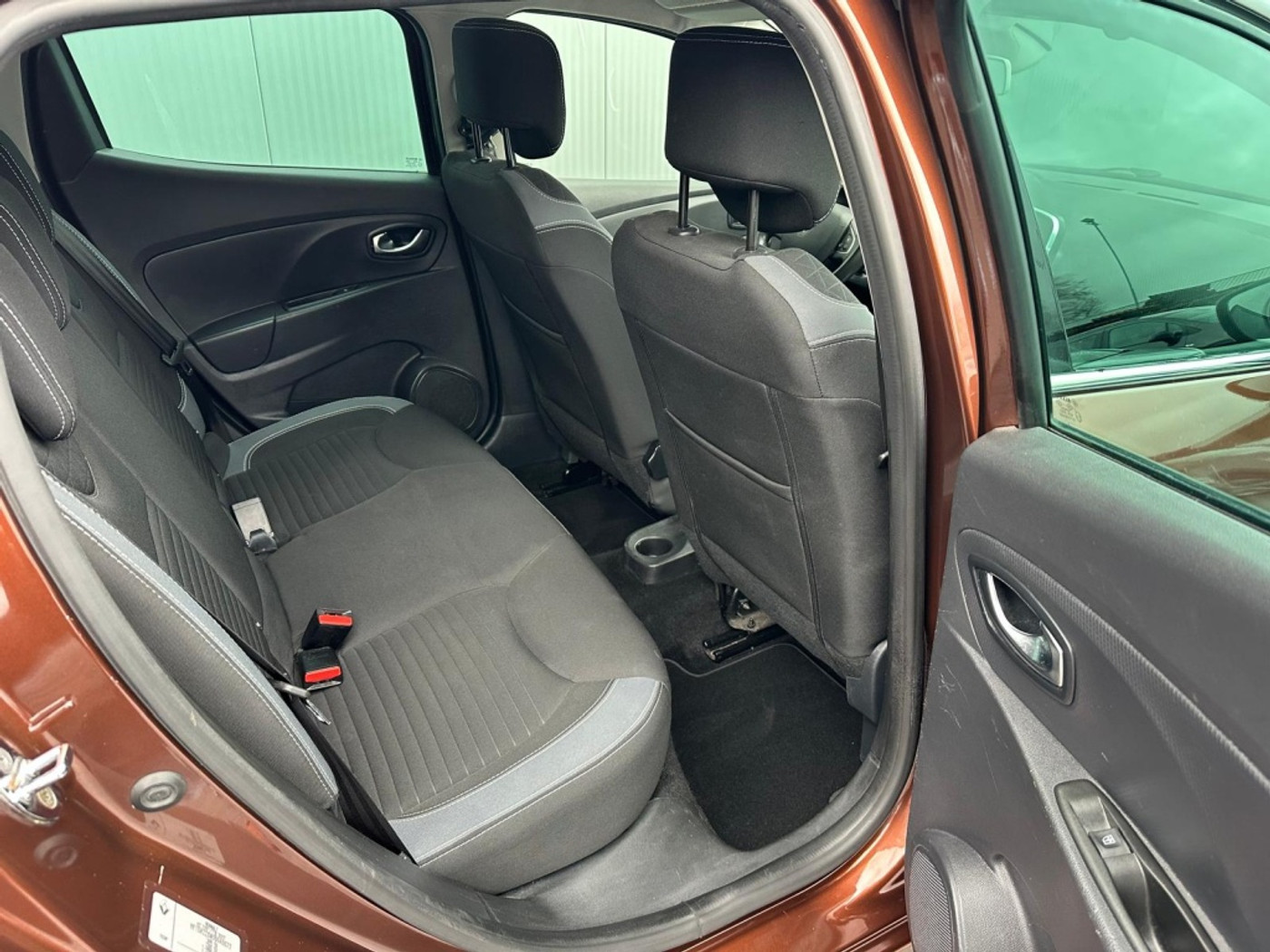 Foto van Renault Clio