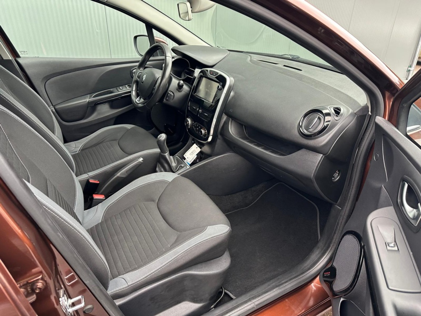 Foto van Renault Clio