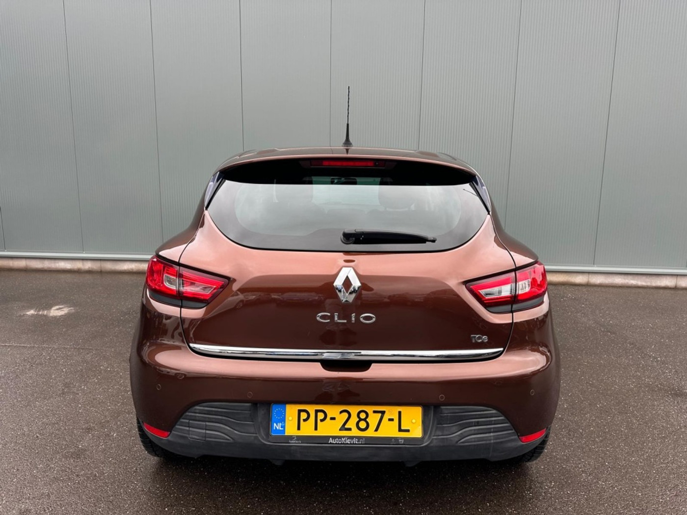 Foto van Renault Clio