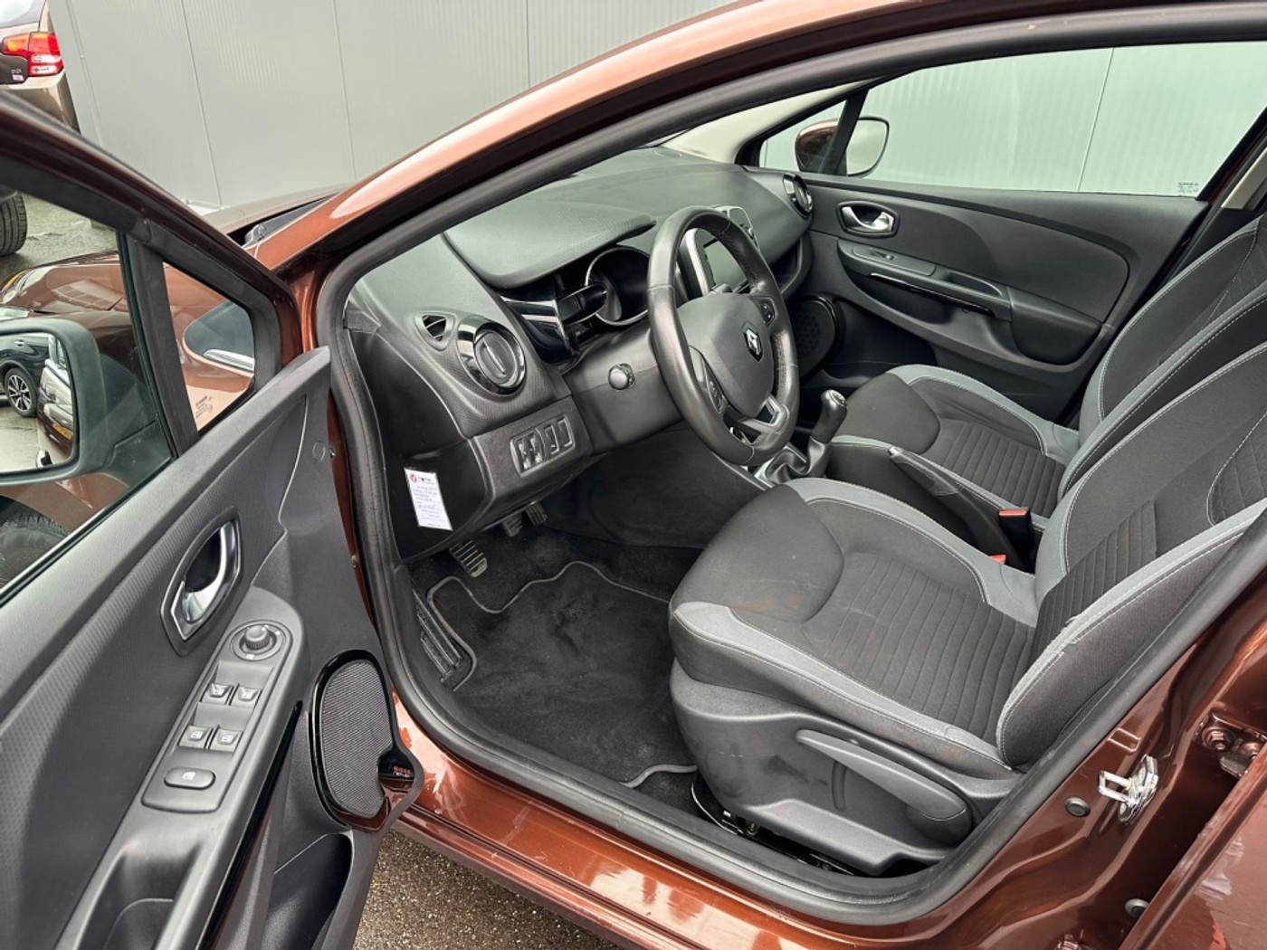 Foto van Renault Clio