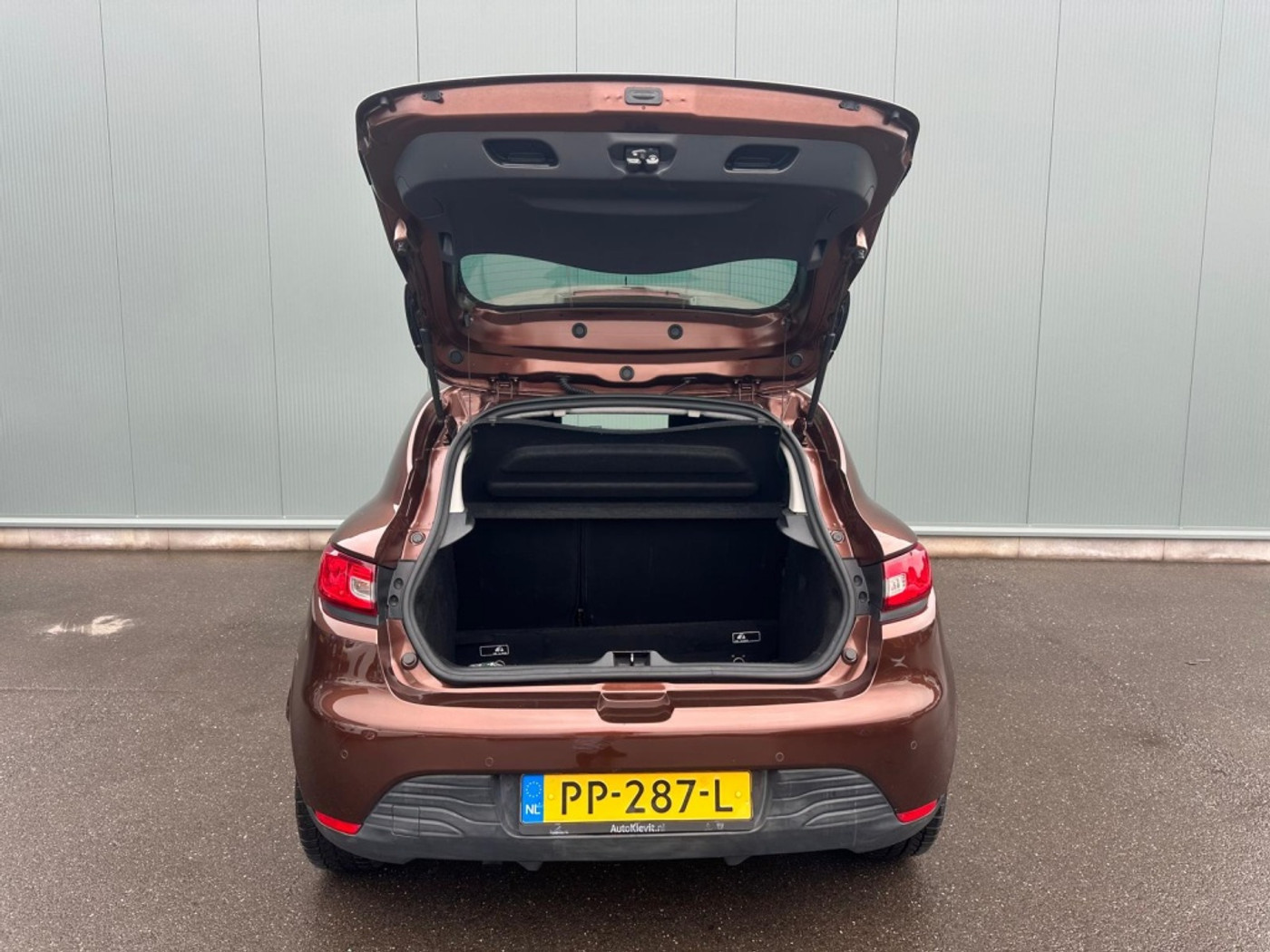 Foto van Renault Clio