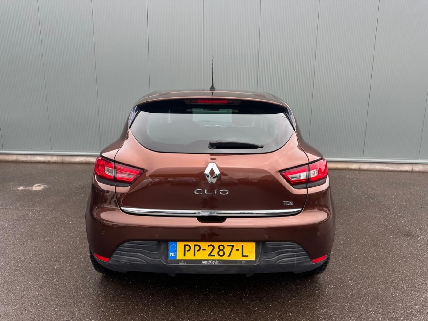 Foto van Renault Clio