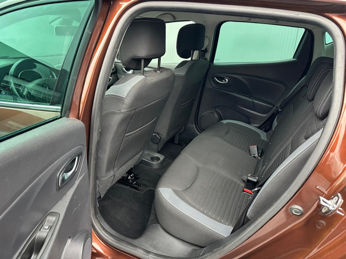 Foto van Renault Clio