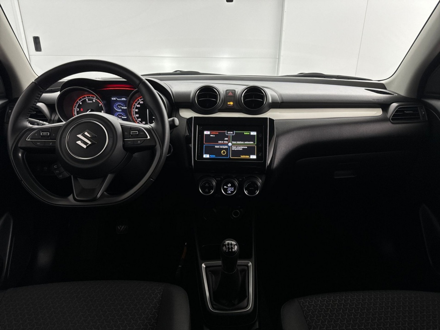 Foto van Suzuki Swift